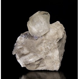 Calcite La Viesca Mine - Asturias M03730